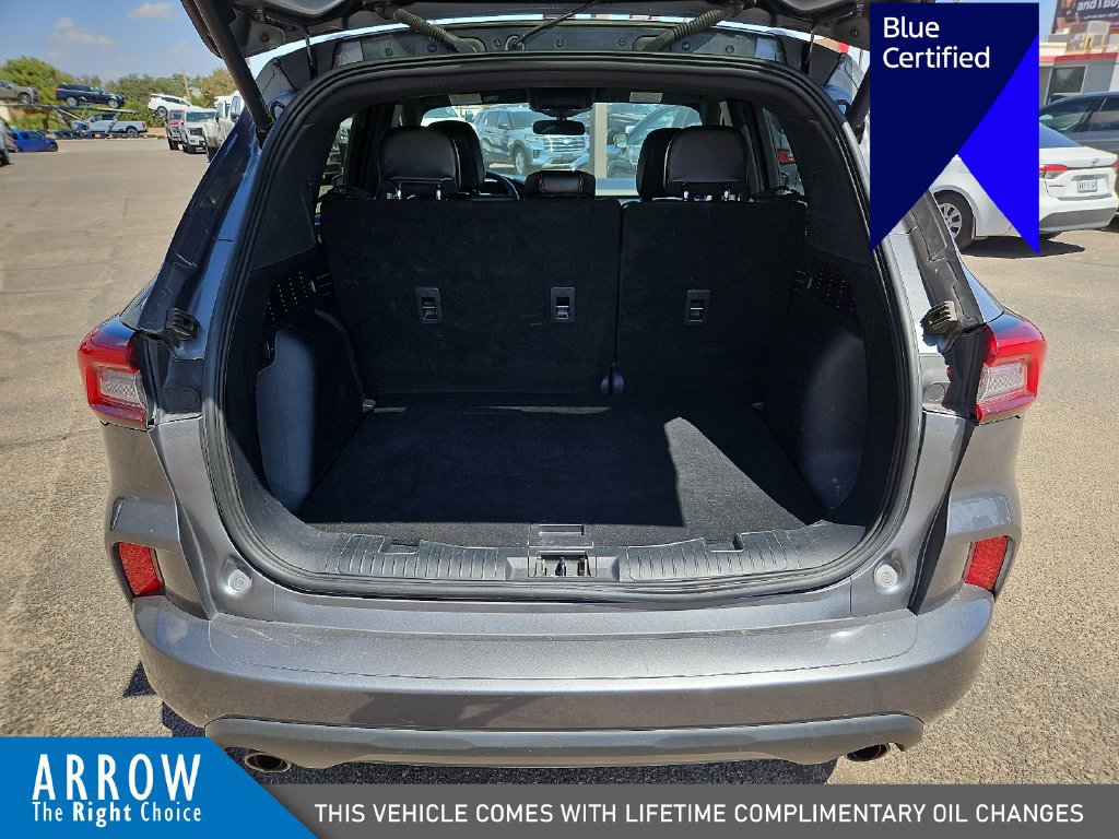 Certified 2024 Ford Escape ST-Line FWD image 18