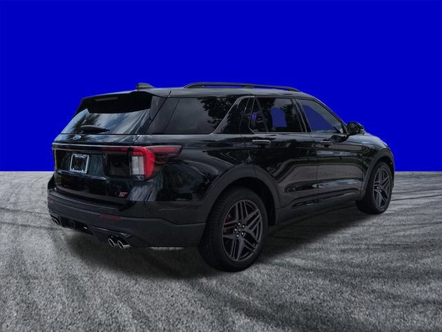 Certified 2026 Ford Explorer ST w/ Sun And Sound Package AWD/4WD image 3