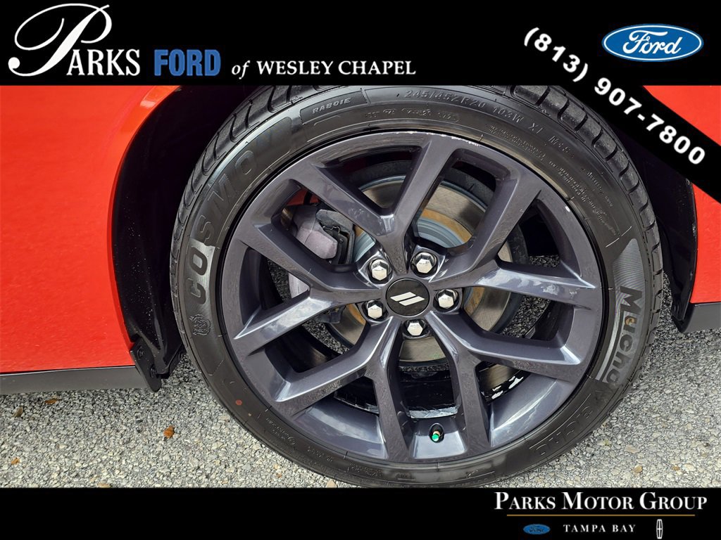 Used 2019 Dodge Challenger SXT w/ Blacktop Package image 28