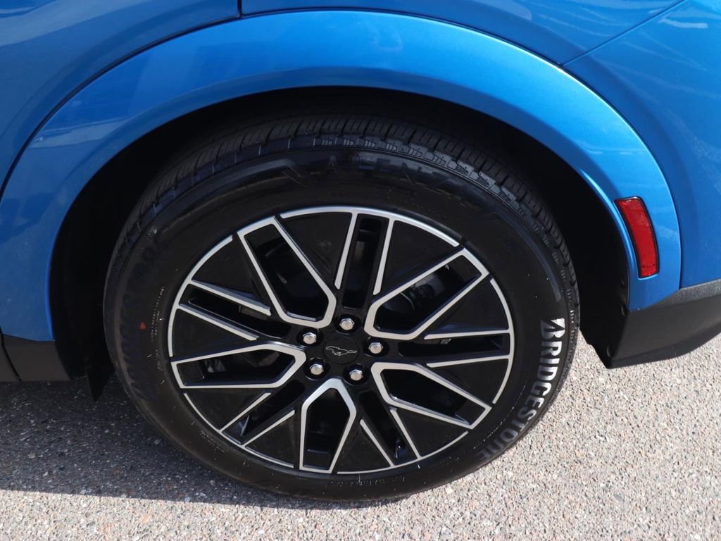 Certified 2025 Ford Mustang Mach-E Premium AWD/4WD image 16