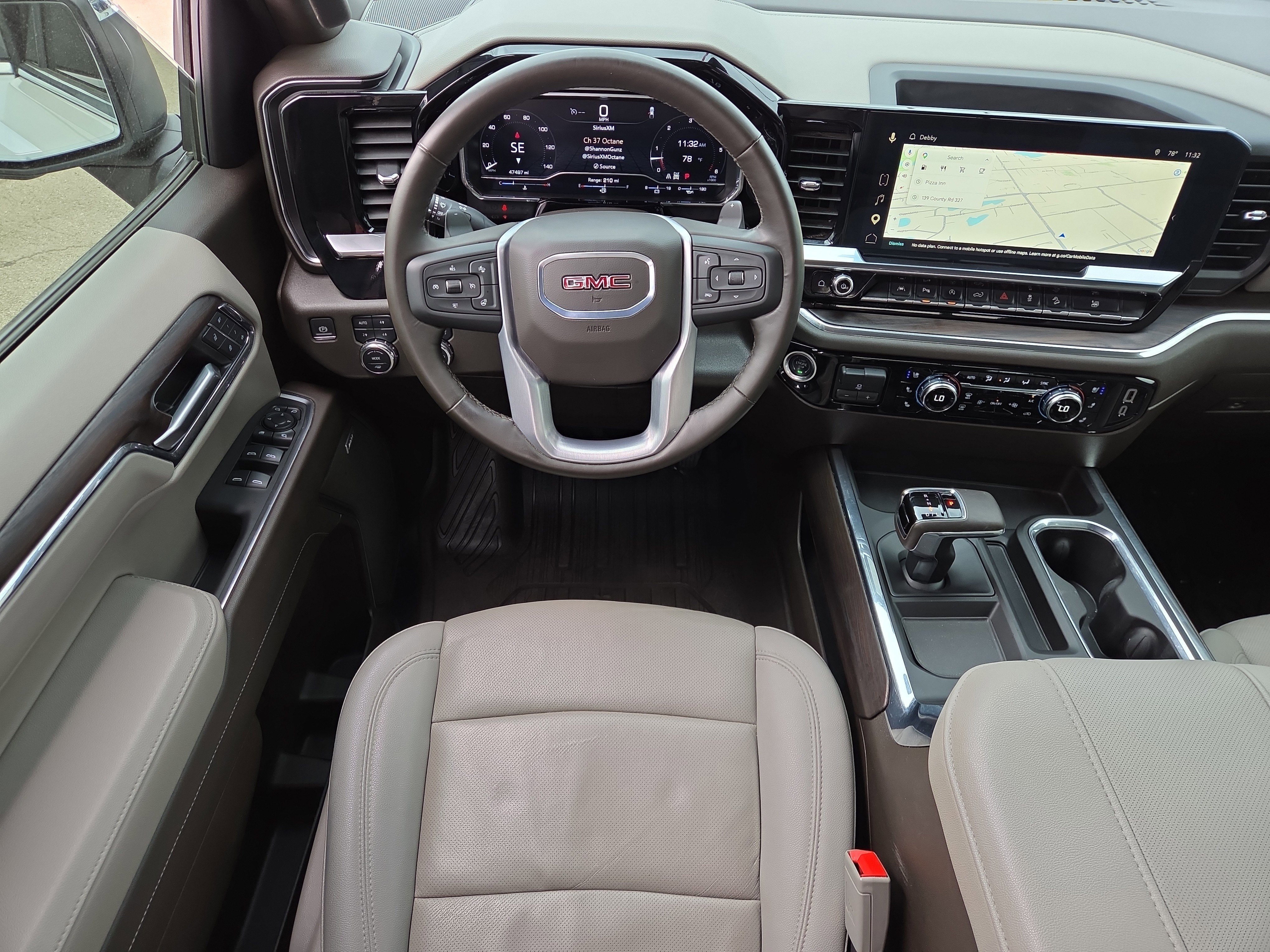 Used 2024 GMC Sierra 1500 SLT w/ SLT Premium Plus Package AWD/4WD image 13