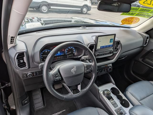 Certified 2023 Ford Bronco Sport Outer Banks w/ Tech Package AWD/4WD image 8