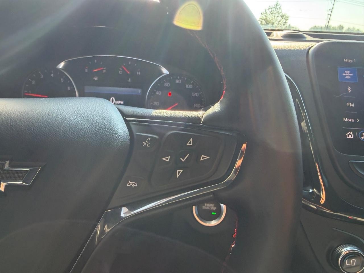 Used 2023 Chevrolet Equinox RS w/ RS Leather Package AWD/4WD image 14