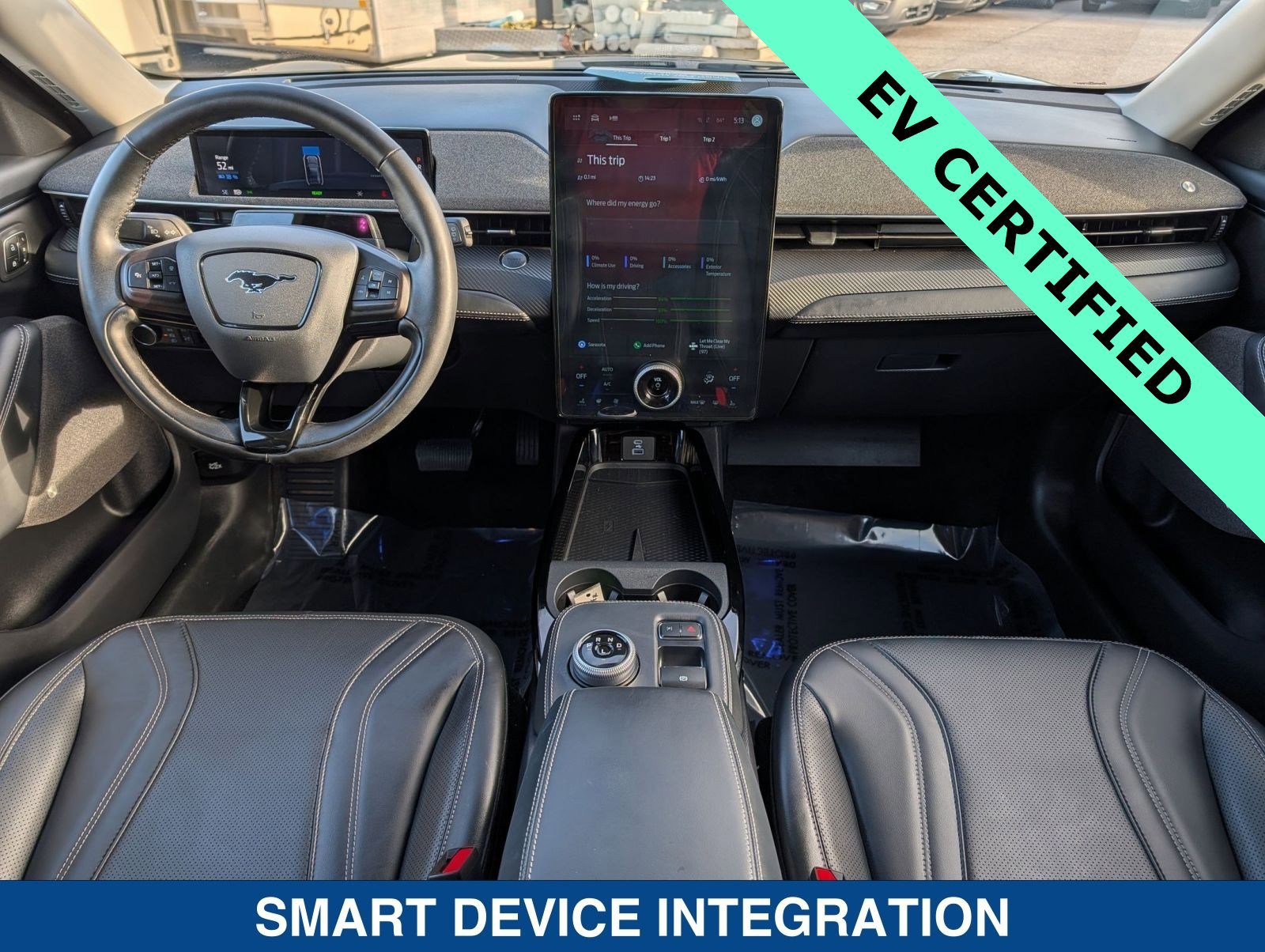 Certified 2024 Ford Mustang Mach-E Premium image 16