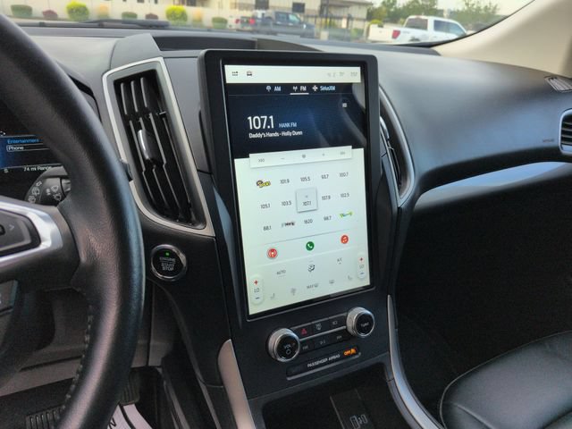 Certified 2023 Ford Edge SEL AWD/4WD image 16