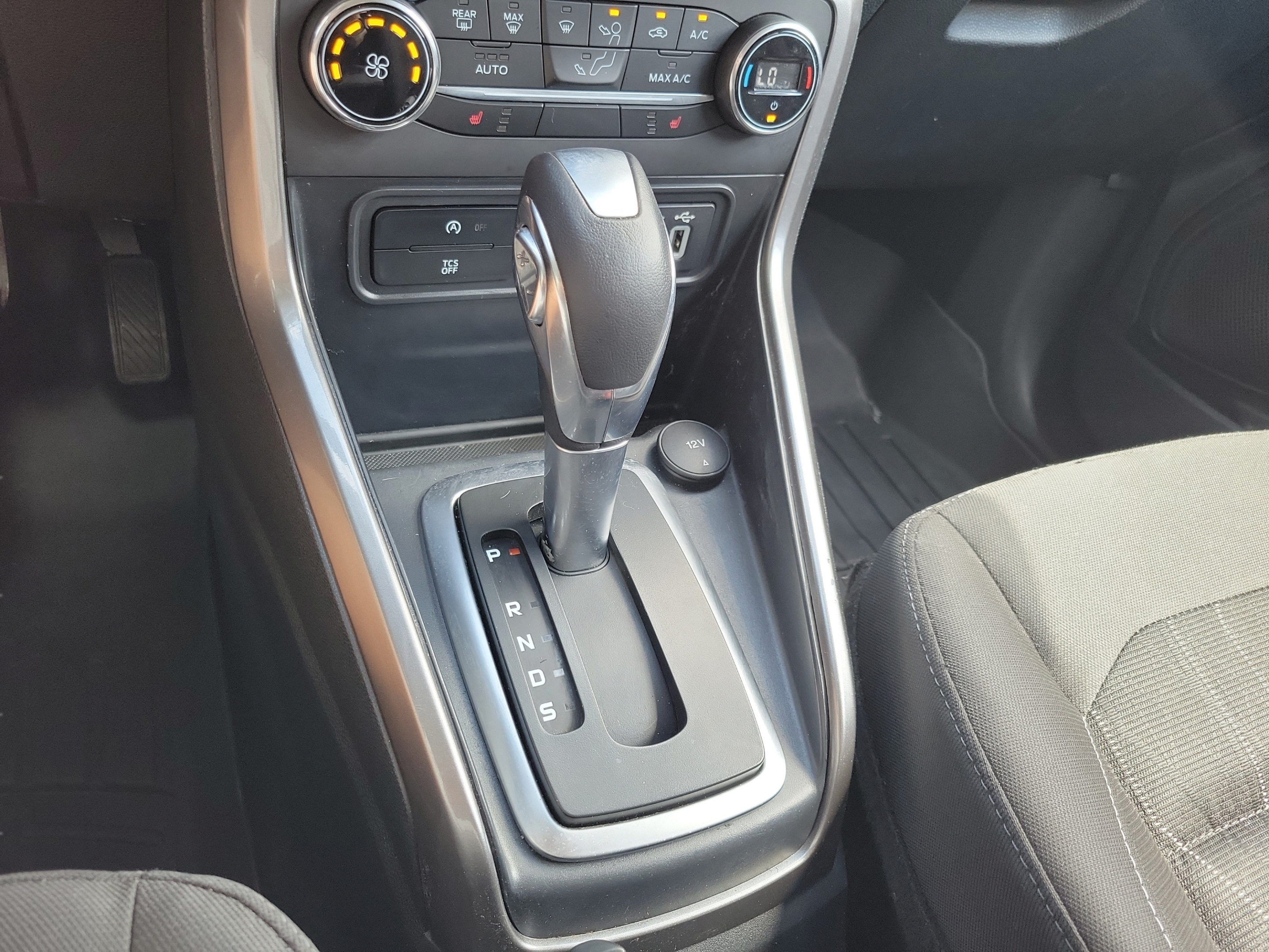Certified 2020 Ford EcoSport SE FWD image 30