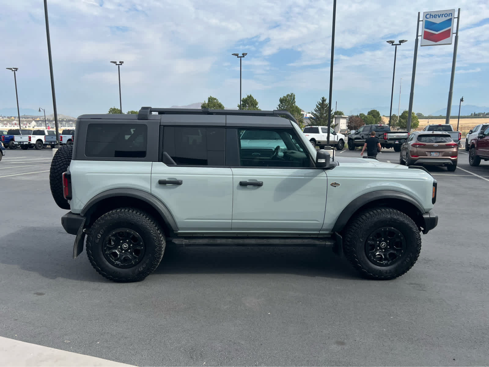 Certified 2023 Ford Bronco Wildtrak AWD/4WD image 6
