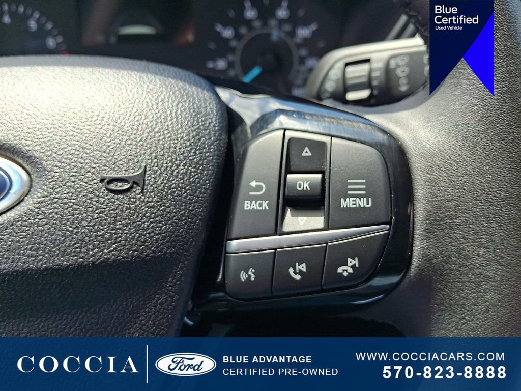 Certified 2022 Ford Escape SE w/ Convenience Package AWD/4WD image 23