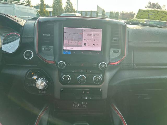 Used 2022 RAM 1500 Rebel w/ Rebel Level 1 Equipment Group AWD/4WD image 27