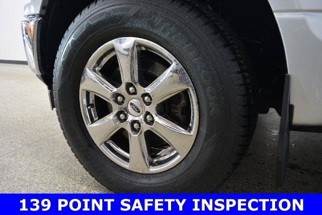 Certified 2019 Ford F150 XLT w/ XTR Package AWD/4WD image 11