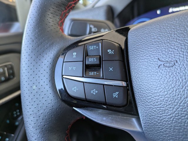 Certified 2025 Ford Explorer ST image 25