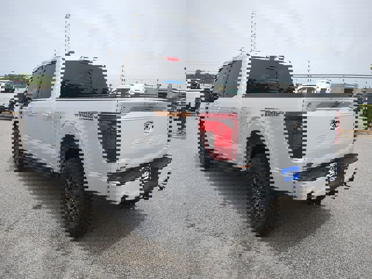 Certified 2025 Ford F150 Tremor w/ Bed Utility Package image 2