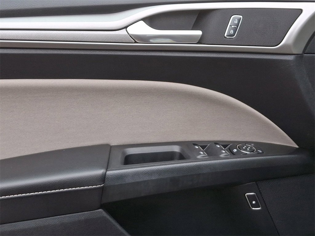 Certified 2018 Ford Fusion S image 13