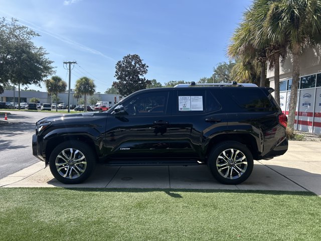 Used 2026 Toyota 4Runner Limited AWD/4WD image 9