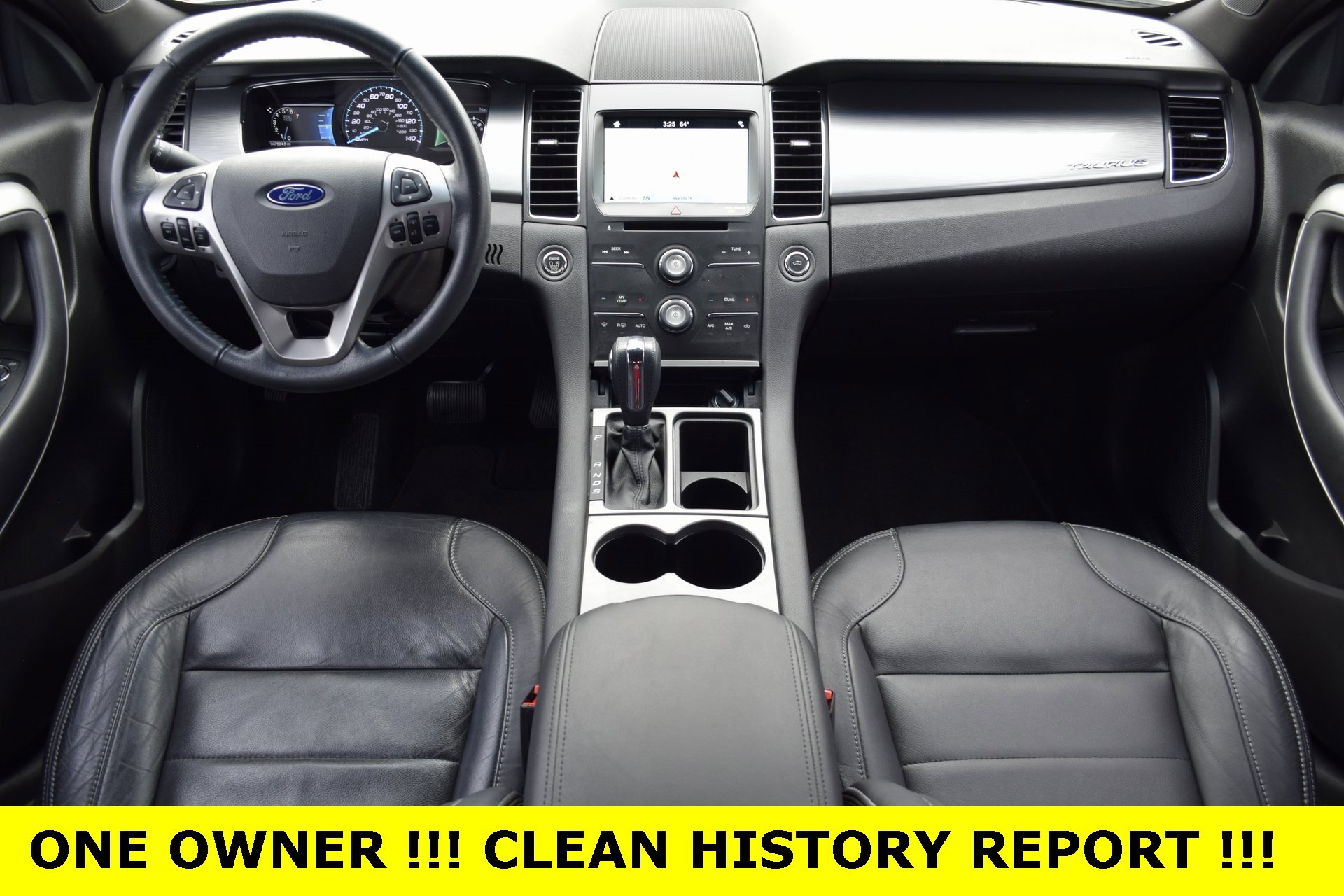 Certified 2018 Ford Taurus SEL w/ Equipment Group 201A image 2