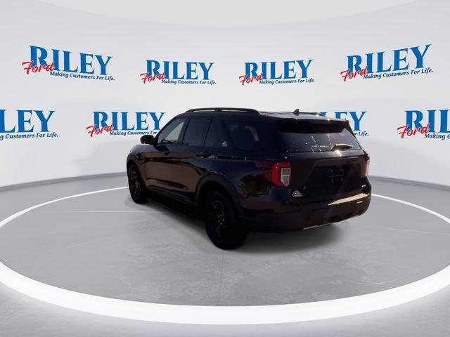 Certified 2023 Ford Explorer Timberline AWD/4WD image 9