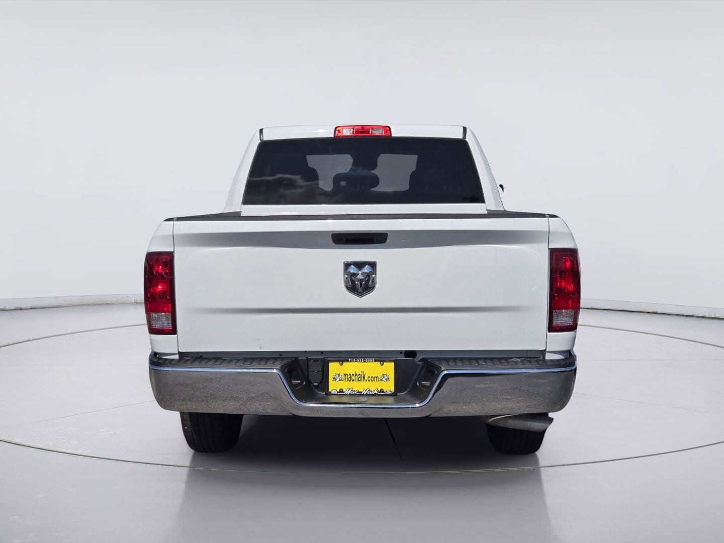 Used 2023 RAM 1500 Tradesman w/ Popular Equipment Group RWD image 7