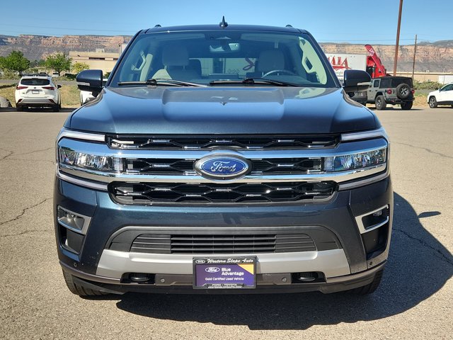 Certified 2024 Ford Expedition Limited AWD/4WD image 6