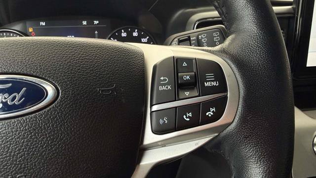 Certified 2023 Ford Explorer XLT w/ Equipment Group 202A AWD/4WD image 16