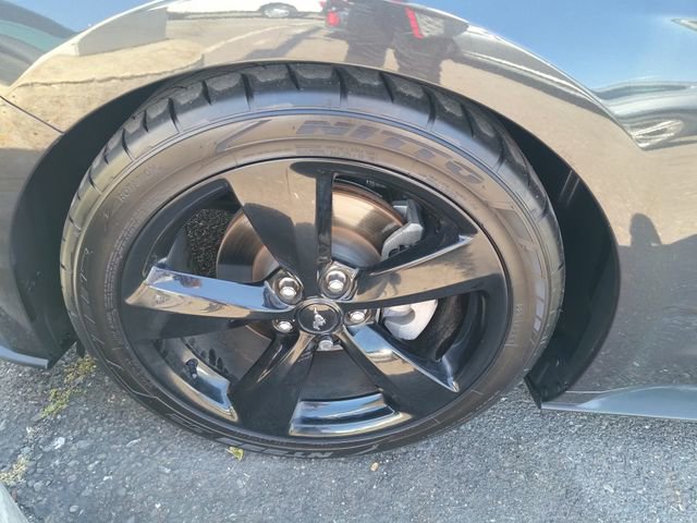 Certified 2022 Ford Mustang Coupe w/ Equipment Group 101A RWD image 23