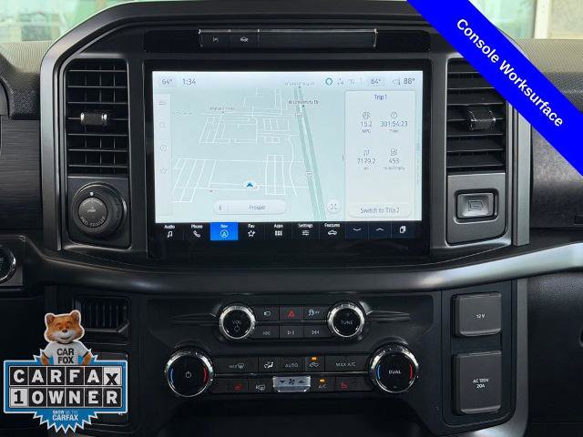 Certified 2025 Ford F150 Tremor w/ Bed Utility Package image 16