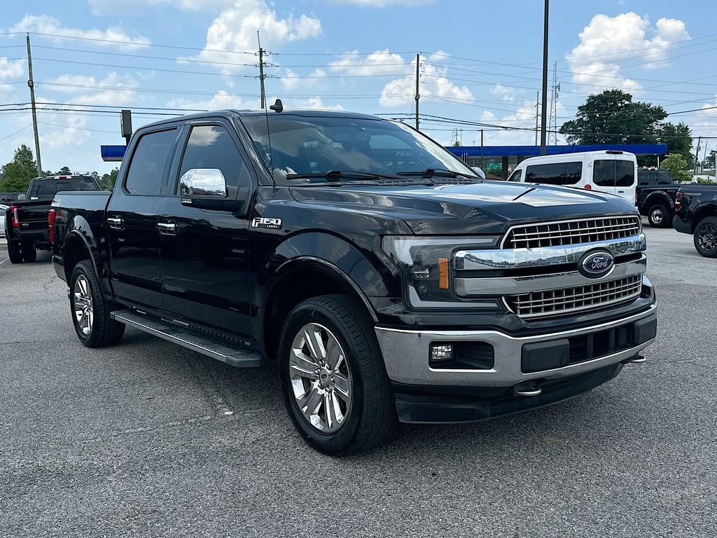 Certified 2019 Ford F150 Lariat AWD/4WD image 2