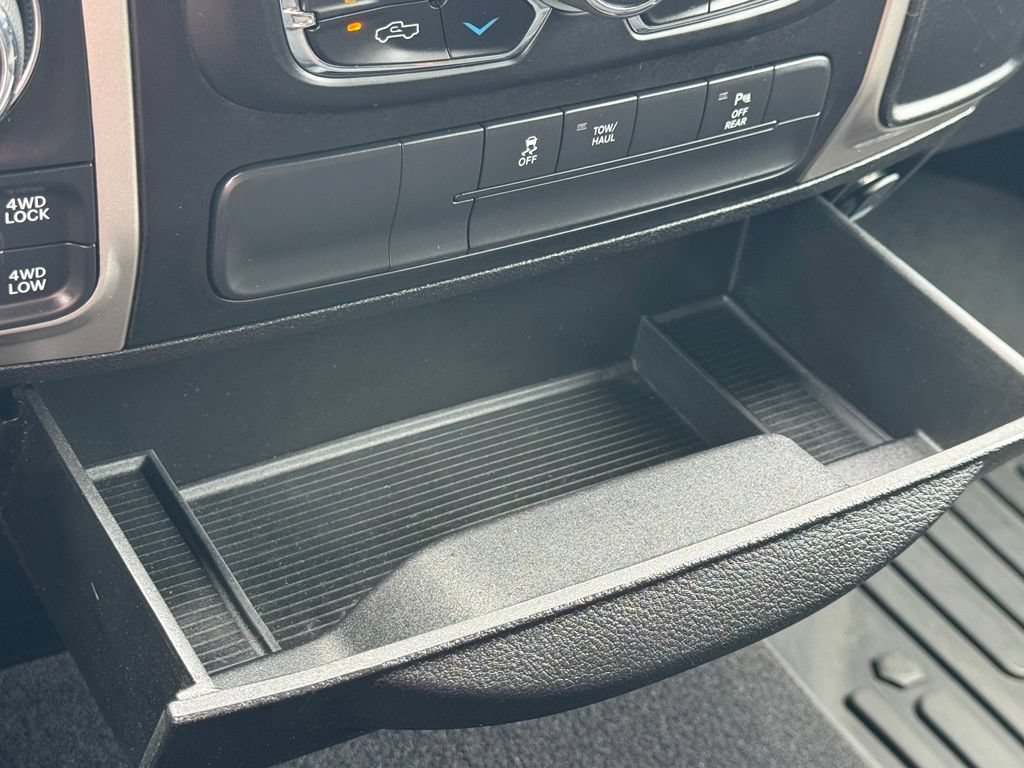 Used 2020 RAM 1500 Warlock w/ Electronics Group AWD/4WD image 36