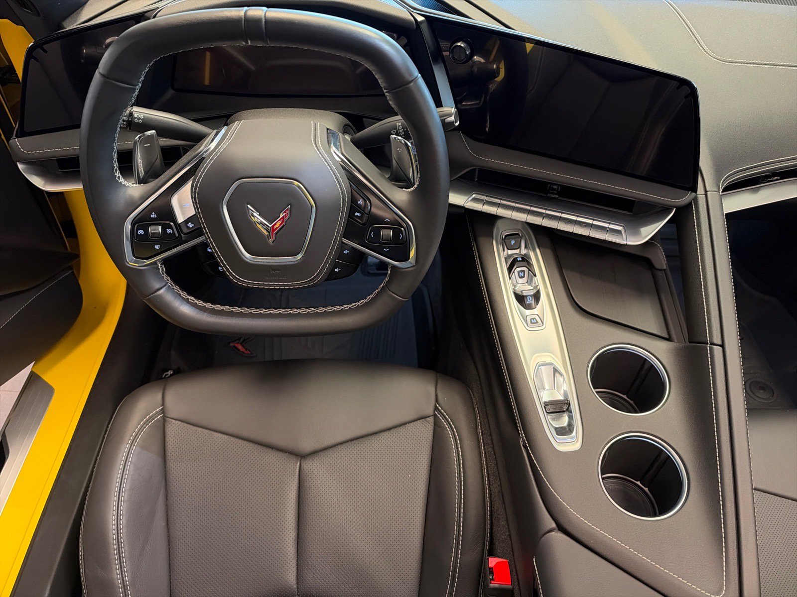 Used 2026 Chevrolet Corvette Stingray Convertible w/ 1LT RWD image 20