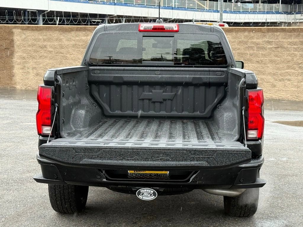 Used 2023 Chevrolet Colorado Z71 w/ Z71 Convenience Package 2 image 14