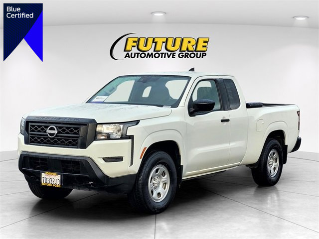 Used 2022 Nissan Frontier S w/ Technology Package