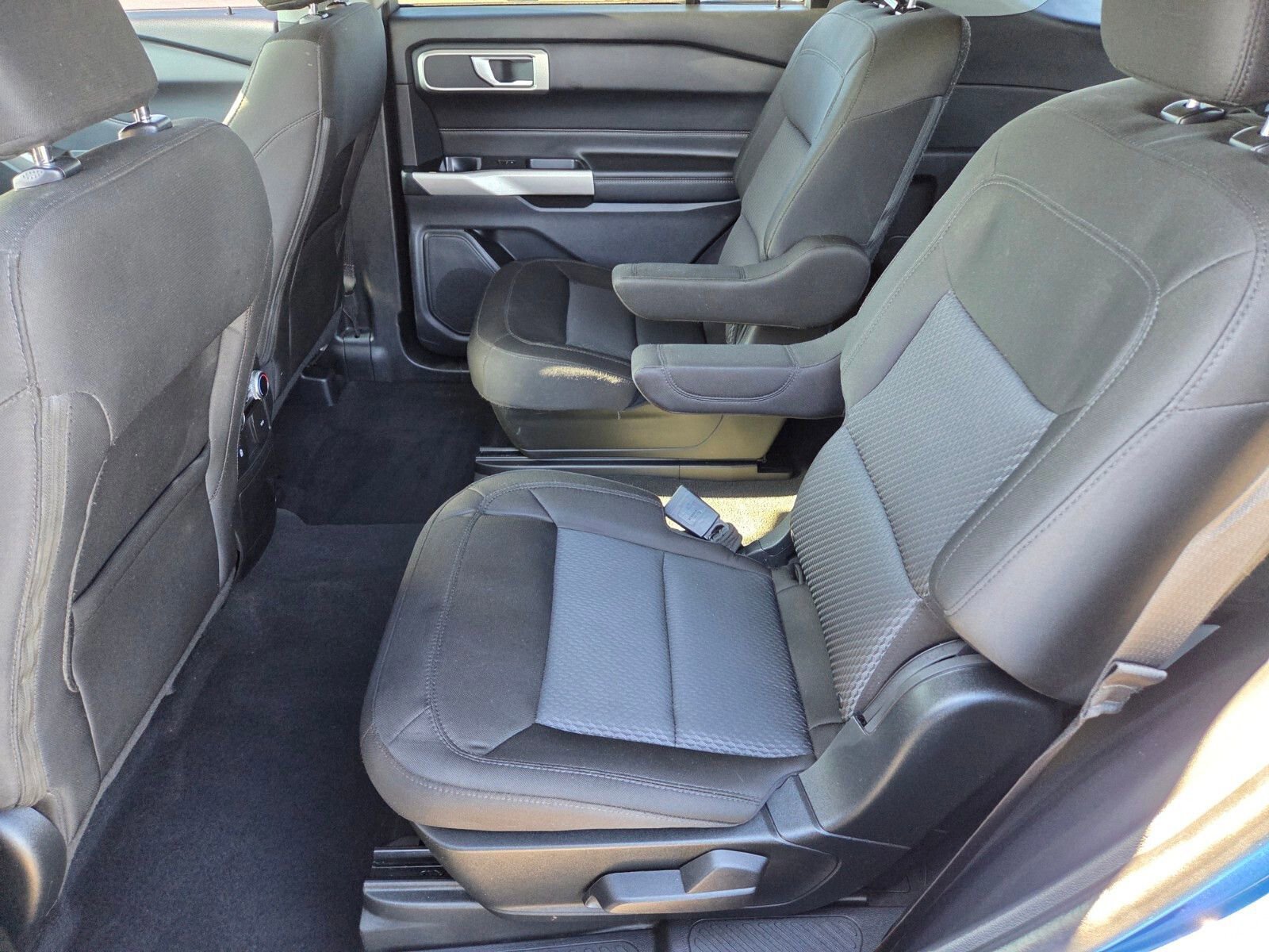 Certified 2023 Ford Explorer XLT AWD/4WD image 11