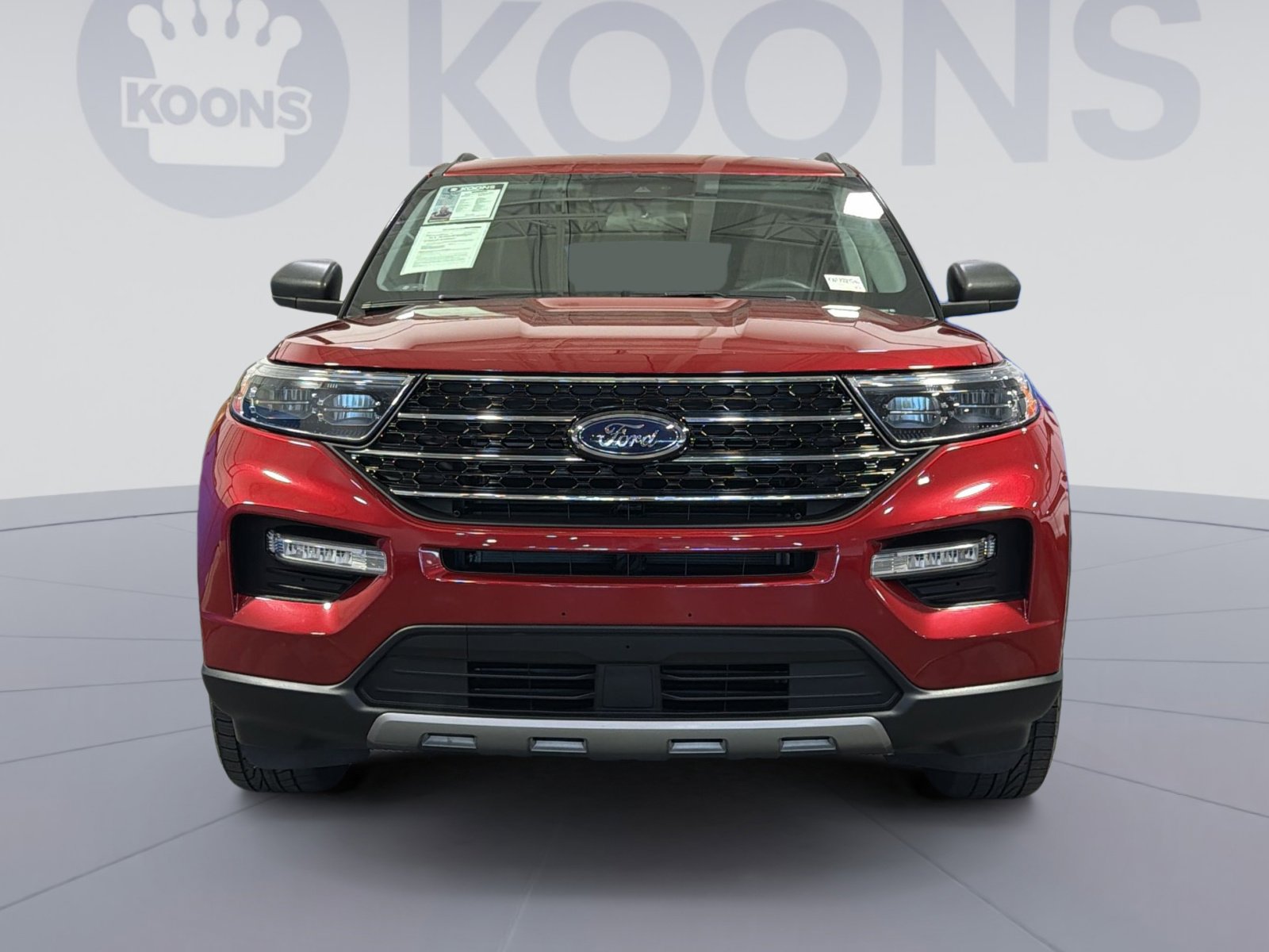 Certified 2020 Ford Explorer XLT w/ Equipment Group 202A AWD/4WD image 11