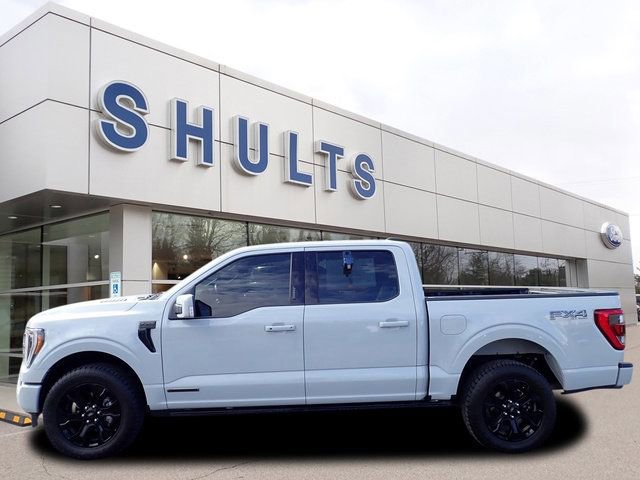 Certified 2023 Ford F150 Lariat w/ Equipment Group 502A High image 6