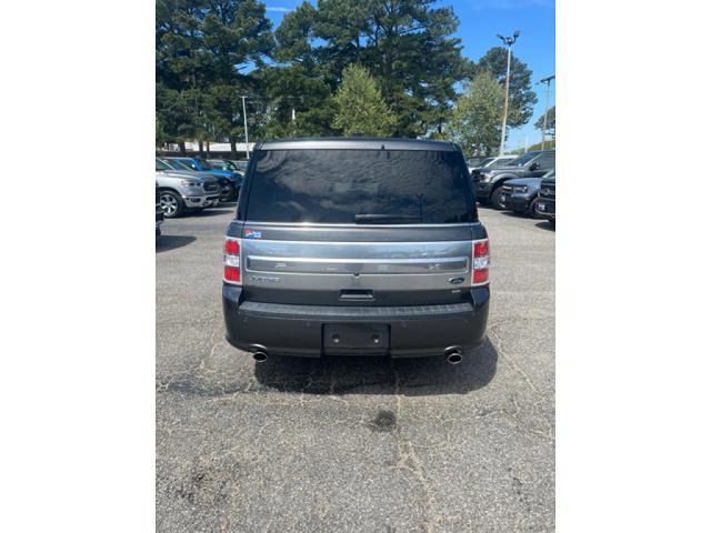 Certified 2019 Ford Flex Limited AWD/4WD image 6