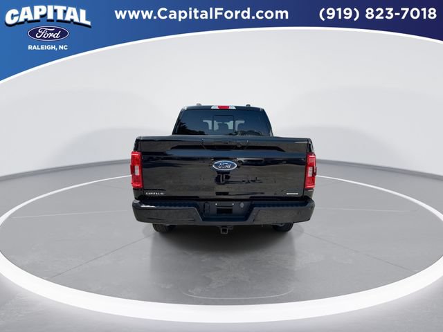 Certified 2023 Ford F150 XLT w/ Equipment Group 302A High AWD/4WD image 7