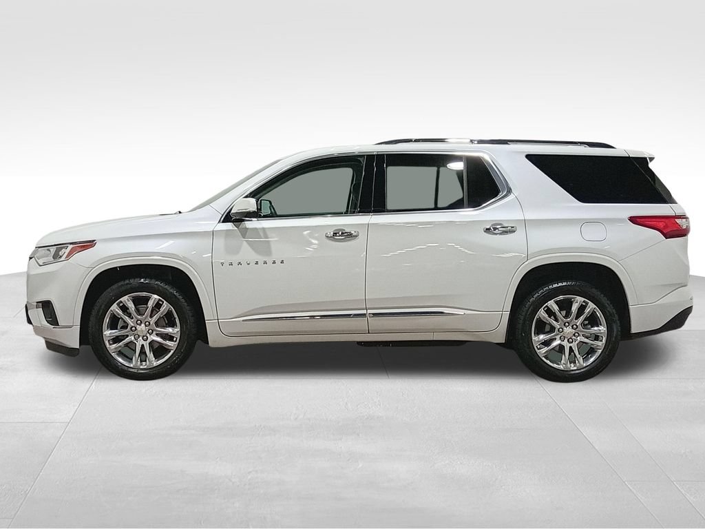 Used 2020 Chevrolet Traverse High Country AWD/4WD image 7