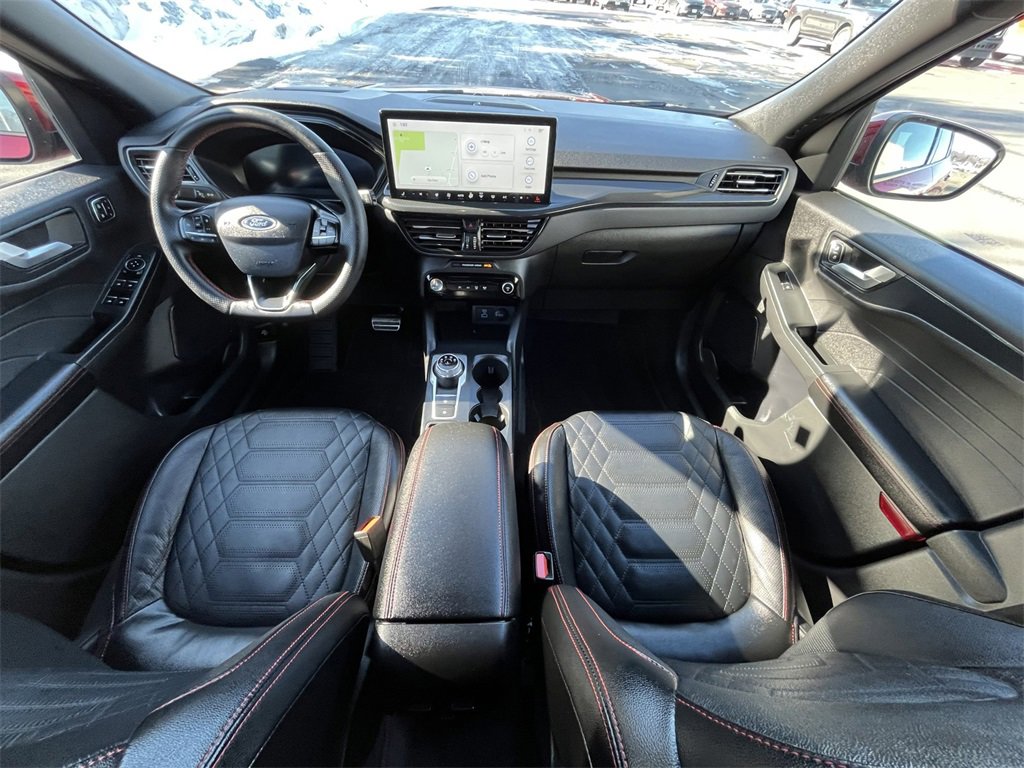 Certified 2023 Ford Escape ST-Line Elite w/ Premium Technology Package image 17