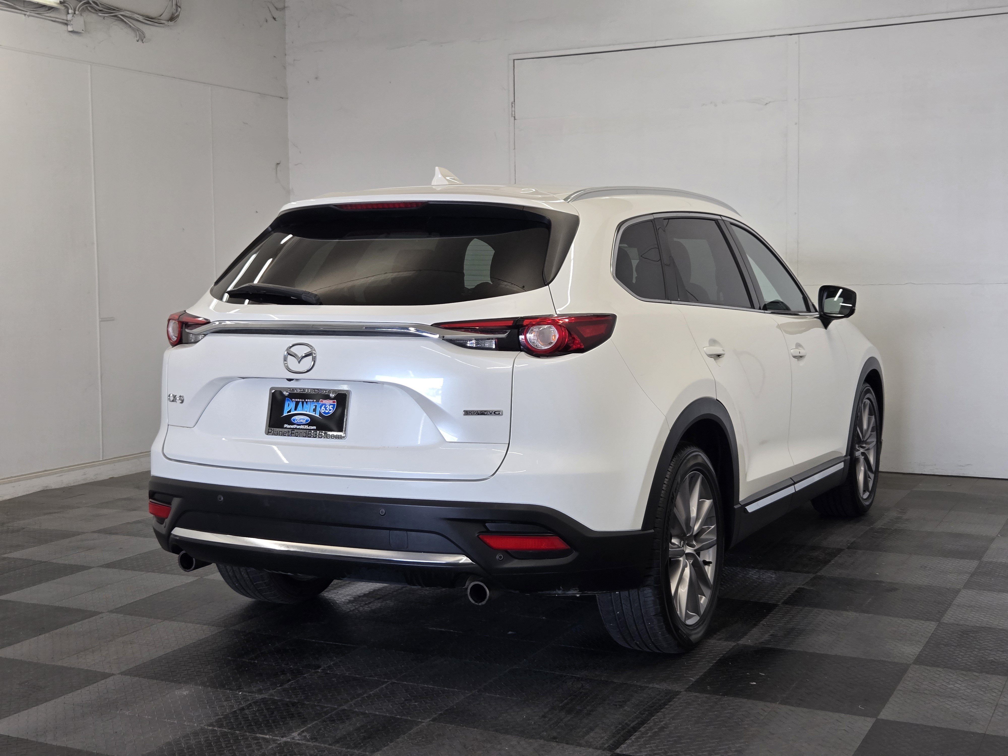 Used 2021 MAZDA CX-9 Grand Touring FWD image 7
