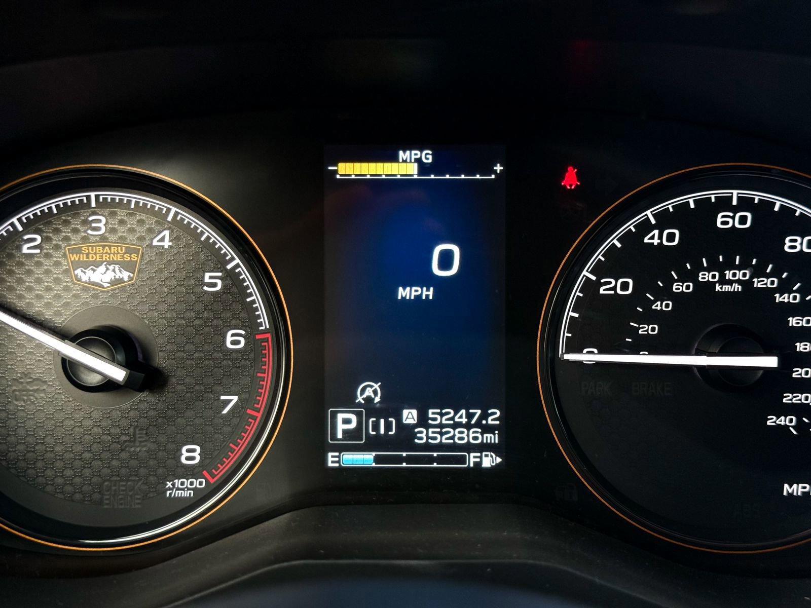 Used 2023 Subaru Forester Wilderness AWD/4WD image 44
