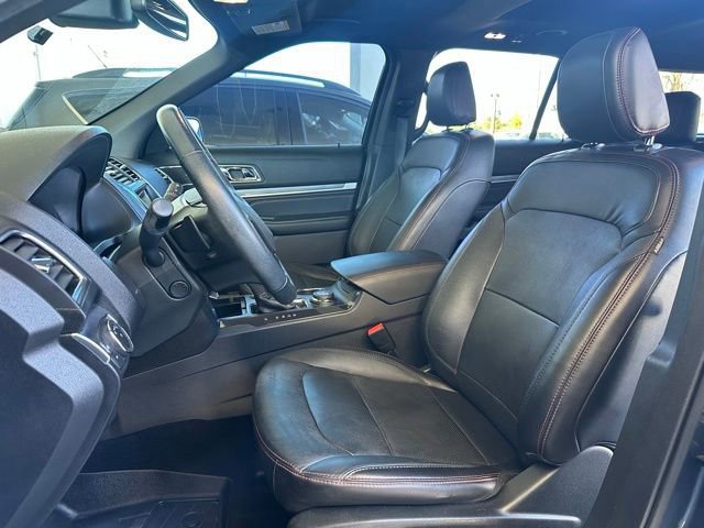Certified 2018 Ford Explorer Sport w/ Equipment Group 401A image 14