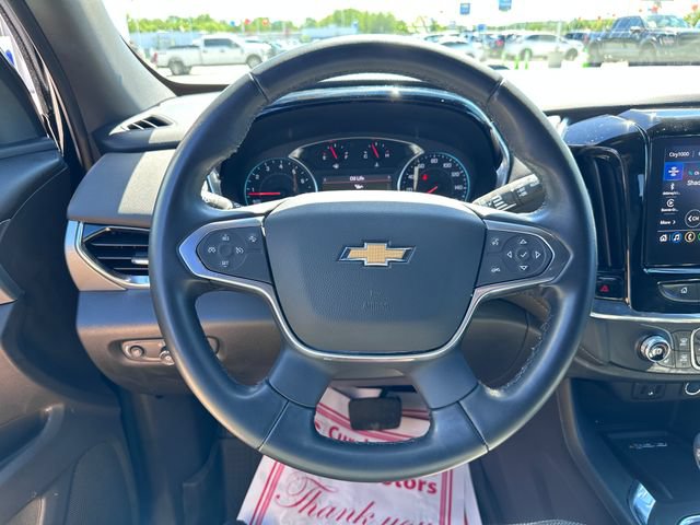Used 2023 Chevrolet Traverse LT w/ LPO, Floor Liner Package AWD/4WD image 20