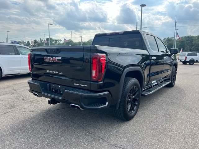 Used 2022 GMC Sierra 1500 Denali AWD/4WD image 4