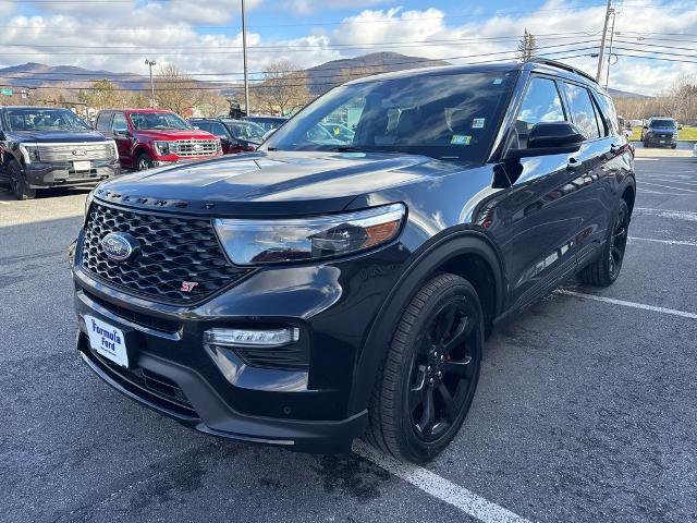 Certified 2024 Ford Explorer ST w/ Equipment Group 401A image 7
