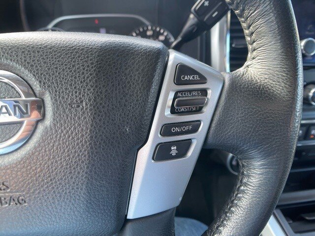 Used 2021 Nissan Titan SV w/ SV Convenience Package AWD/4WD image 18