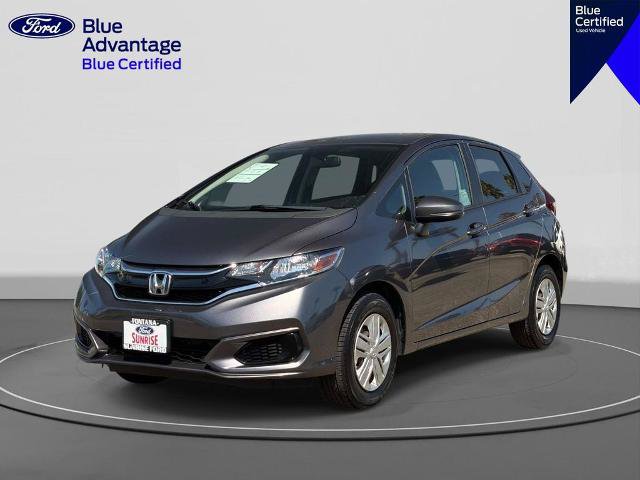 Used 2020 Honda Fit LX image 1