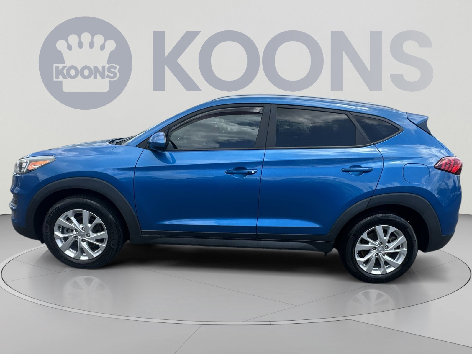 Used 2019 Hyundai Tucson Value FWD image 7