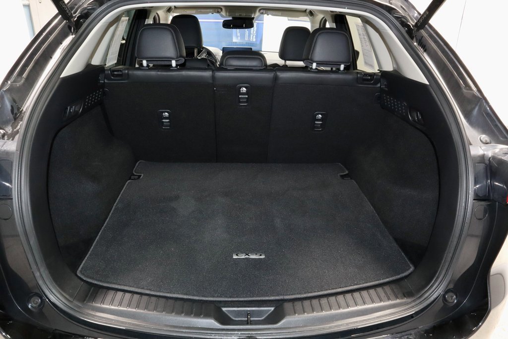 Used 2022 MAZDA CX-5 AWD 2.5 S w/ Premium Package image 14