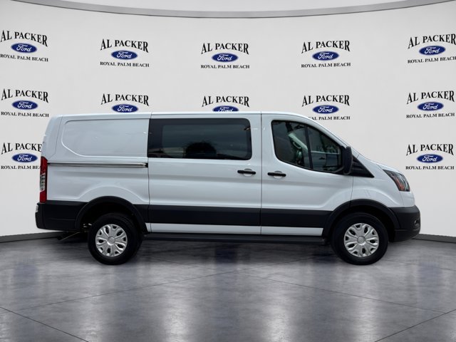 Certified 2025 Ford Transit 250 Low Roof w/ Exterior Upgrade Package RWD image 12
