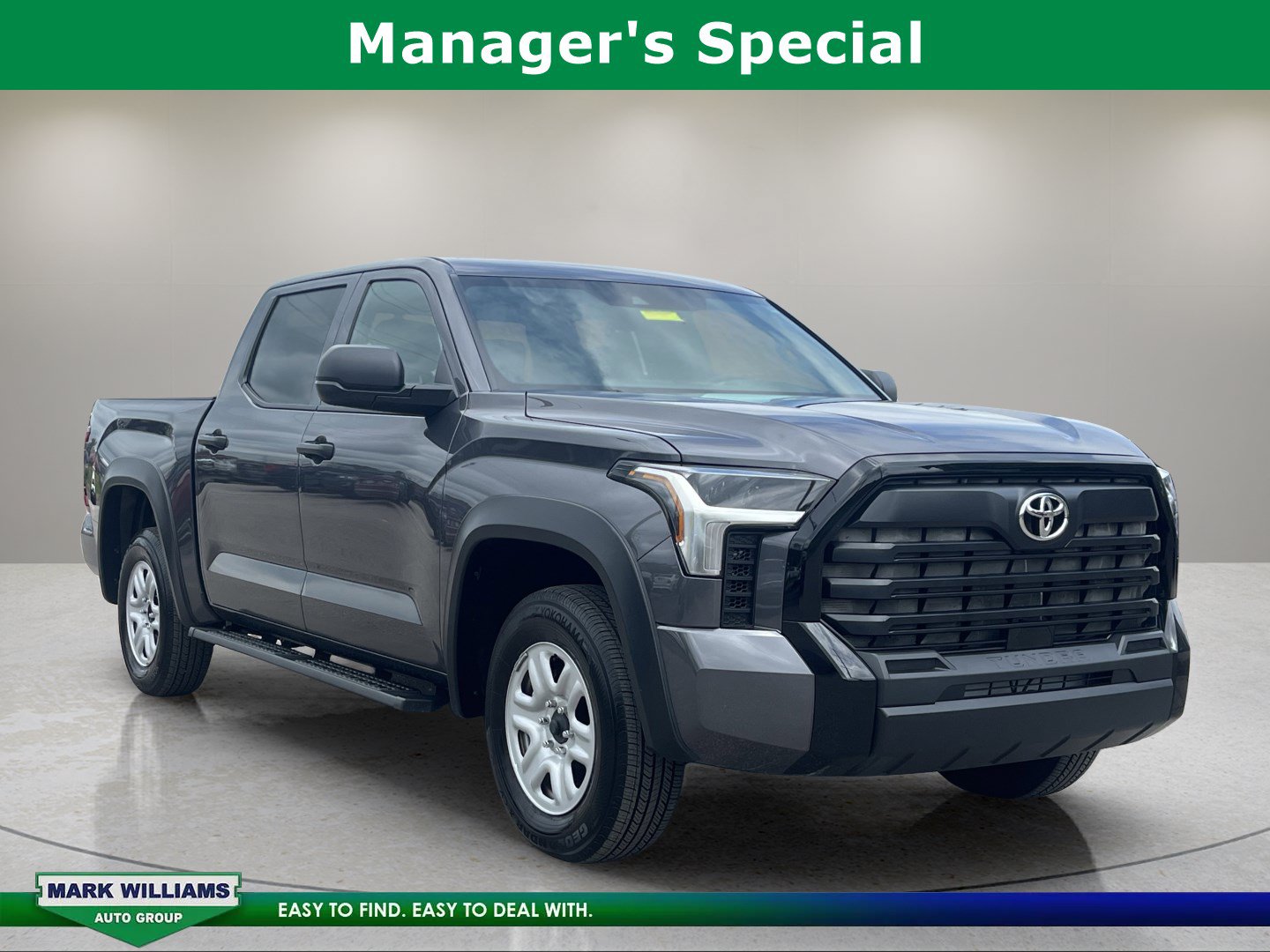 Used 2025 Toyota Tundra SR w/ SR Tow Package AWD/4WD video 1