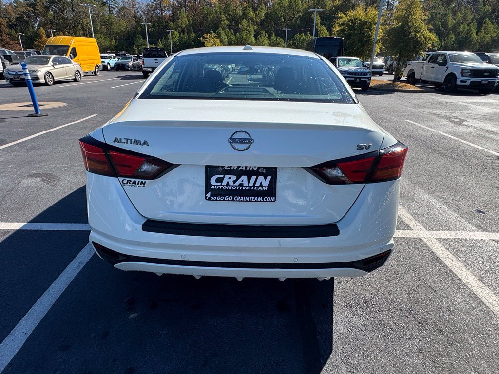 Used 2023 Nissan Altima 2.5 SV FWD image 6